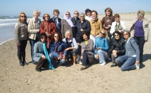 На гости на Д45 в Дания - 2010