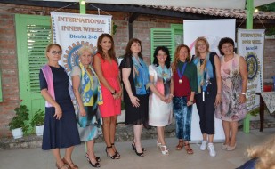 Срещи на Чеърмена в Балчик, Каварна и Добрич 24.07.2020 г.